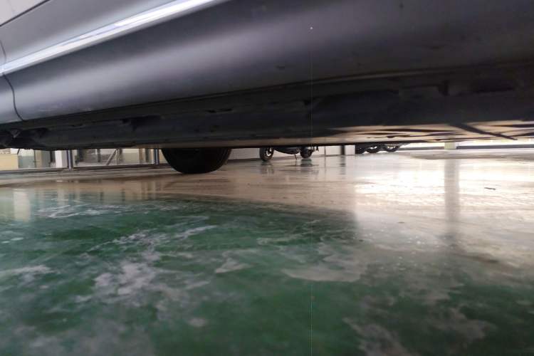 Used Mercedes-Benz EQB 2022 EQB 260 Right Side Sill