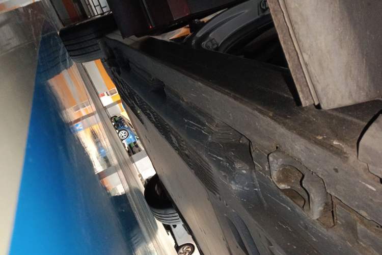 Used Mercedes-Benz EQB 2022 EQB 260 Right Side Sill