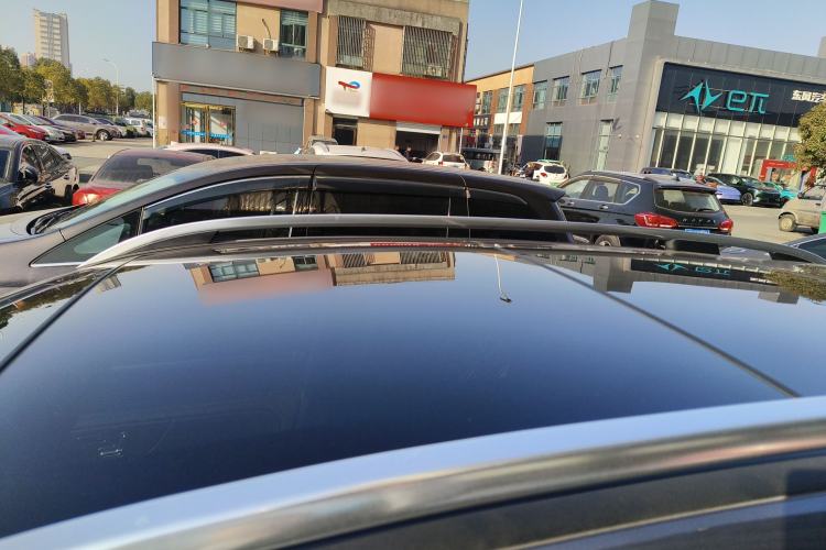Used Mercedes-Benz EQB 2022 EQB 260 Roof