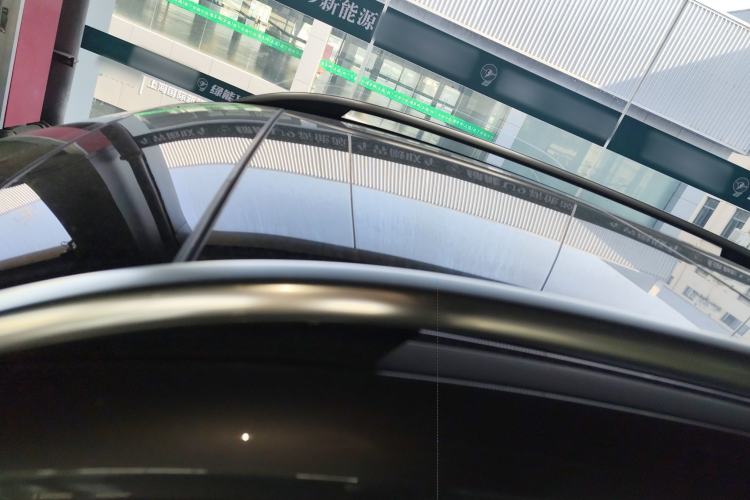 Used Mercedes-Benz EQB 2022 EQB 260 Roof