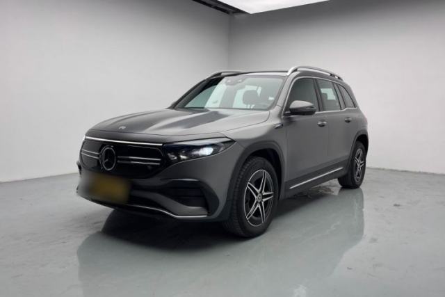 Used Mercedes-Benz EQB 2022 EQB 350 4MATIC First Edition Special Version