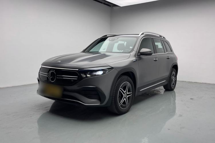 Used Mercedes-Benz EQB 2022 EQB 350 4MATIC First Edition Special Version Guazi used car, China used car export, Used car for sale, Used  cars, Cheapest cars for sale