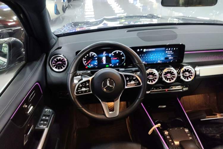 Used Mercedes-Benz EQB 2022 EQB 260 Steering Wheel