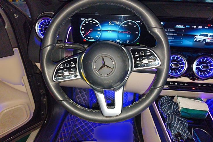 Used Mercedes-Benz EQB 2022 EQB 260 Steering Wheel