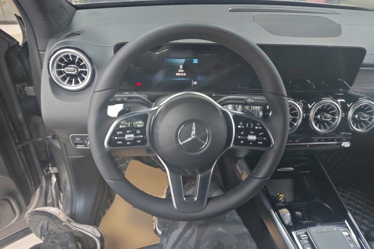 Used Mercedes-Benz EQB 2022 EQB 260 Steering Wheel