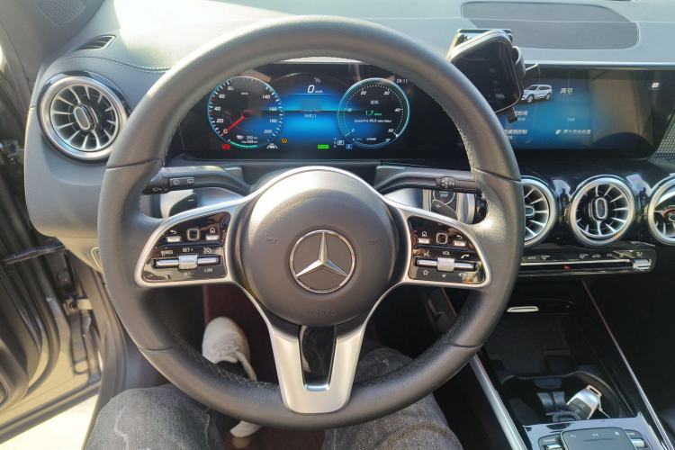 Used Mercedes-Benz EQB 2022 EQB 260 Steering Wheel