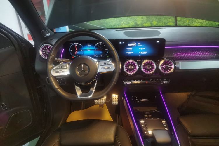 Used Mercedes-Benz EQB 2022 EQB 350 4MATIC First Edition Special Version Steering Wheel