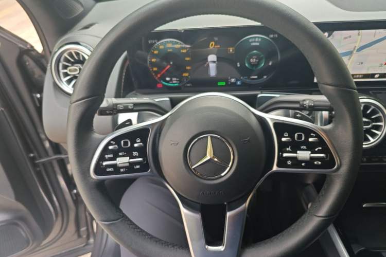 Used Mercedes-Benz EQB 2022 EQB 260 Steering Wheel