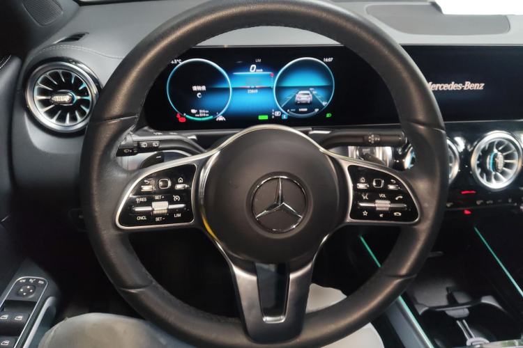 Used Mercedes-Benz EQB 2022 EQB 260 Steering Wheel