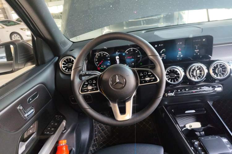 Used Mercedes-Benz EQB 2022 EQB 260 Steering Wheel