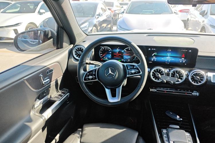 Used Mercedes-Benz EQB 2022 EQB 260 Steering Wheel