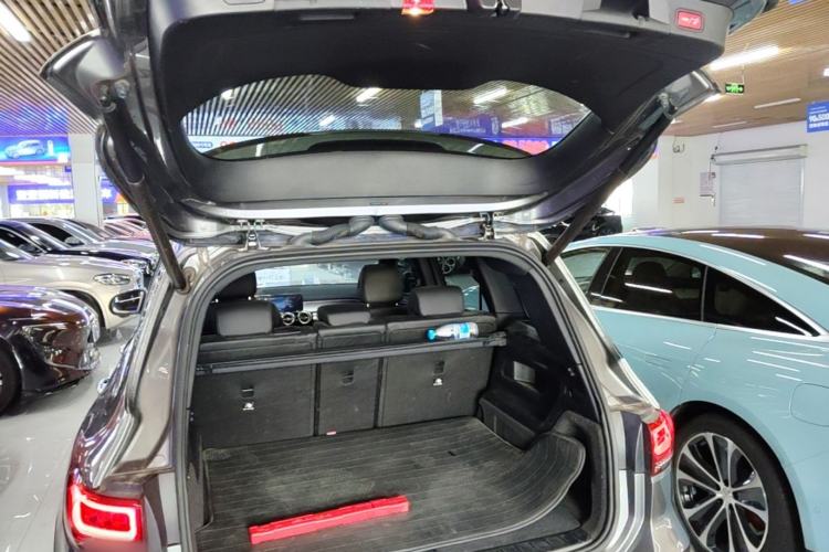 Used Mercedes-Benz EQB 2022 EQB 260 Trunk
