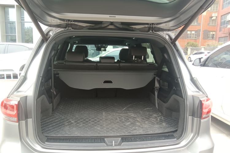 Used Mercedes-Benz EQB 2022 EQB 350 4MATIC First Edition Special Version Trunk