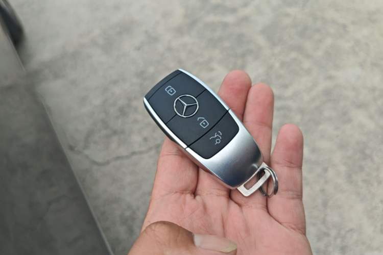 Used Mercedes-Benz EQB 2022 EQB 260 Vehicle Key