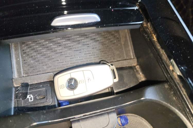 Used Mercedes-Benz EQB 2022 EQB 260 Vehicle Key