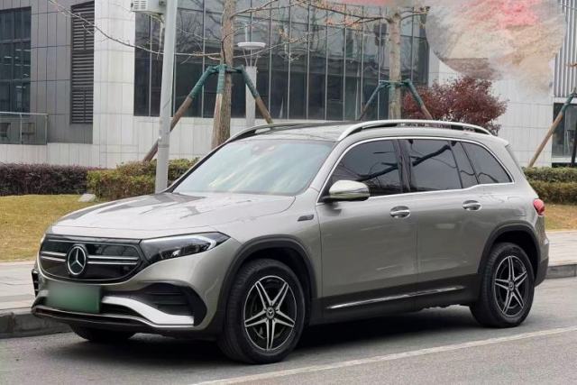 Used Mercedes-Benz EQB 2022 EQB 350 4MATIC First Edition Special Version
