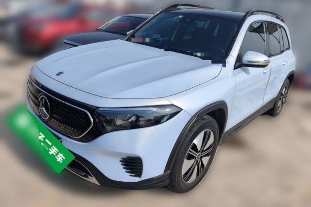 Used Mercedes-Benz EQB 2022 EQB 260