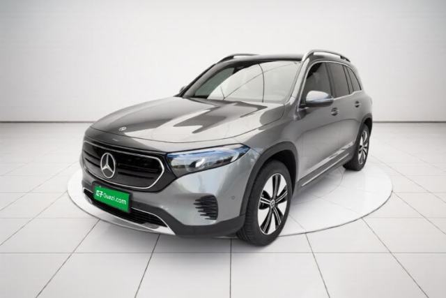Used Mercedes-Benz EQB 2022 EQB 260
