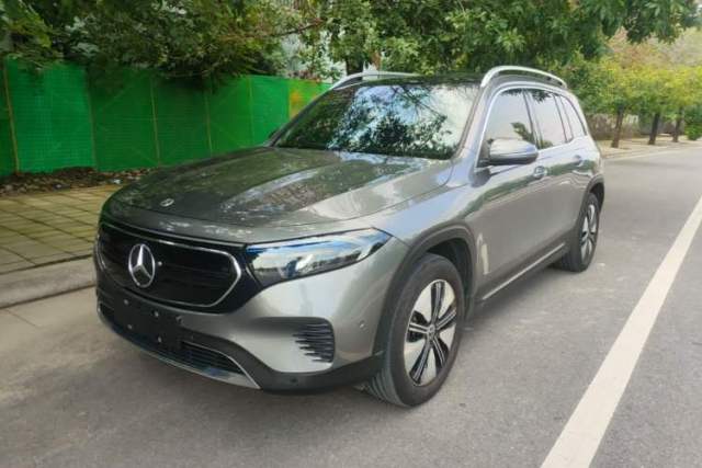 Used Mercedes-Benz EQB 2022 EQB 260