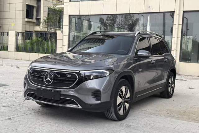 Mercedes-Benz EQB 2022 EQB 260 usado