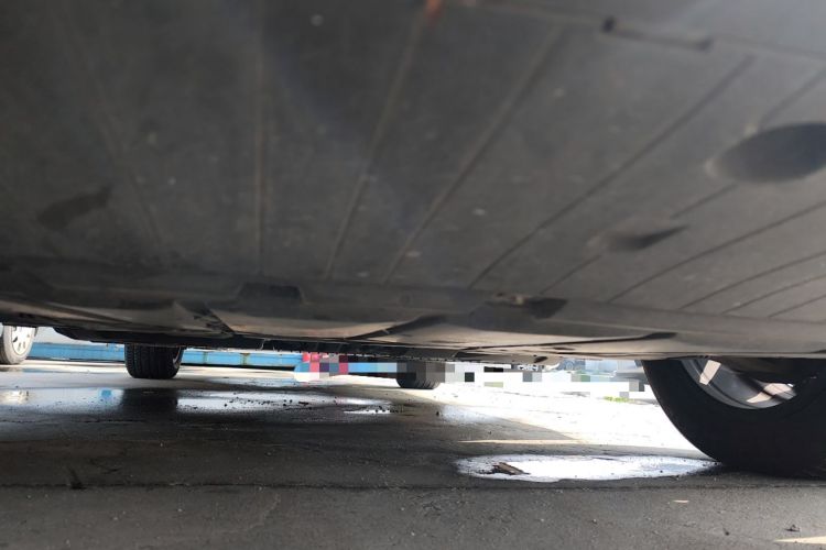 Used Mercedes-Benz EQB 2022 EQB 260 Chassis Front