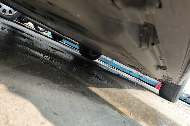 Used Mercedes-Benz EQB 2022 EQB 260 Chassis Front Left