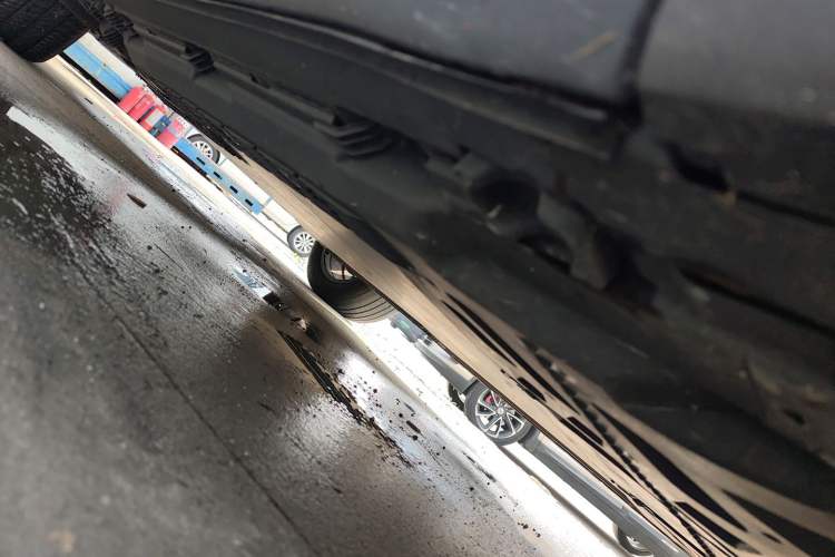 Used Mercedes-Benz EQB 2022 EQB 260 Chassis Front Right