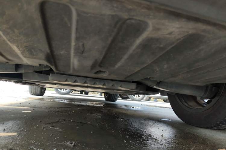 Used Mercedes-Benz EQB 2022 EQB 260 Chassis Rear