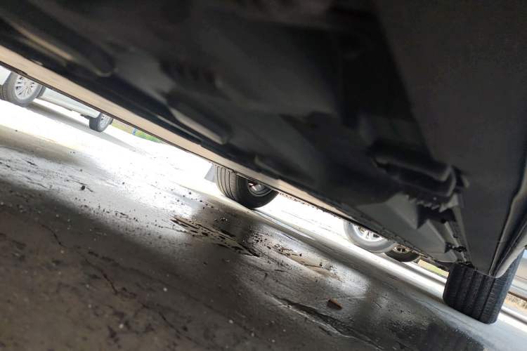 Used Mercedes-Benz EQB 2022 EQB 260 Chassis Rear Right