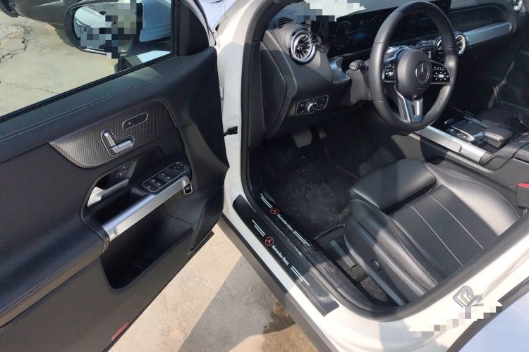 Used Mercedes-Benz EQB 2022 EQB 260 Driver Seat