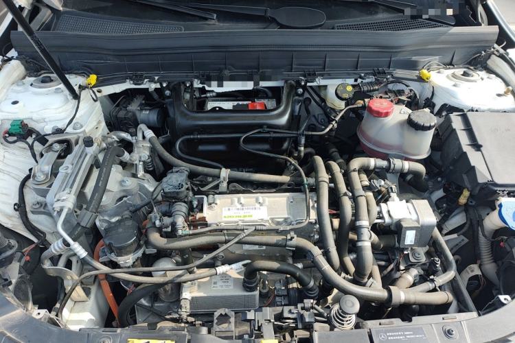 Used Mercedes-Benz EQB 2022 EQB 260 Engine Bay