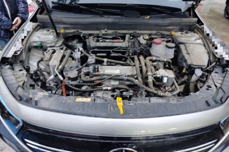 Used Mercedes-Benz EQB 2022 EQB 350 4MATIC First Edition Special Version Engine Bay