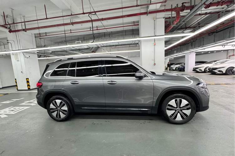 Used Mercedes-Benz EQB 2022 EQB 260 Exterior 2