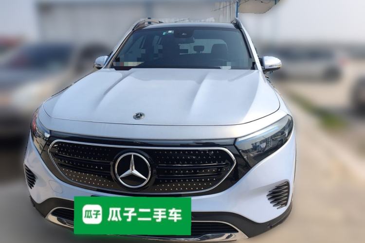Used Mercedes-Benz EQB 2022 EQB 260 Front