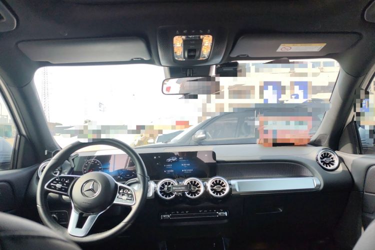 Used Mercedes-Benz EQB 2022 EQB 260 Headliner