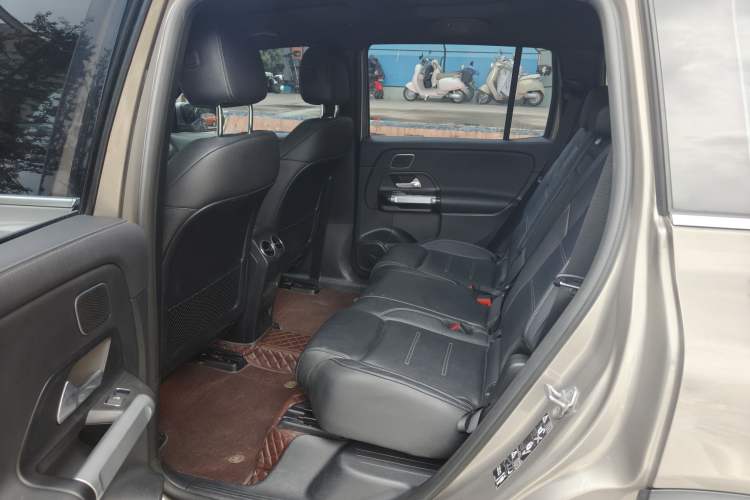 Used Mercedes-Benz EQB 2022 EQB 350 4MATIC First Edition Special Version Interior 11