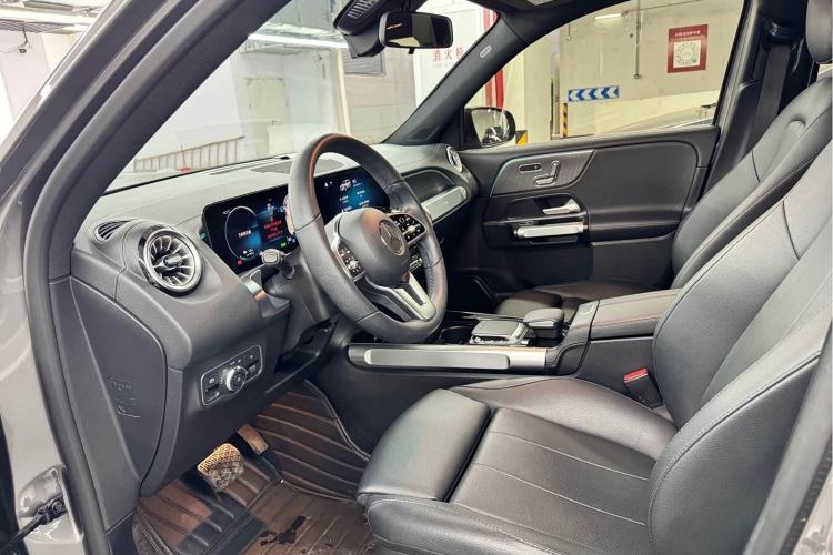 Used Mercedes-Benz EQB 2022 EQB 260 Interior 2