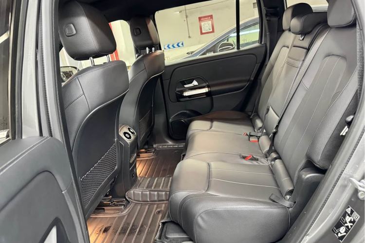 Used Mercedes-Benz EQB 2022 EQB 260 Interior 3