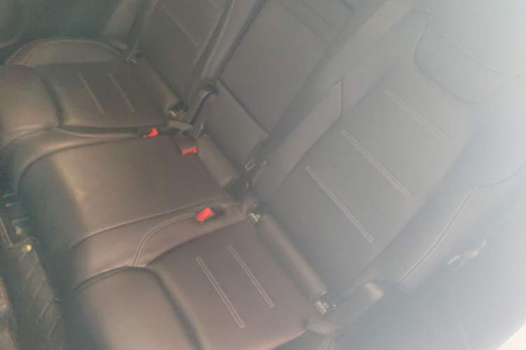 Used Mercedes-Benz EQB 2022 EQB 350 4MATIC First Edition Special Version Interior 4