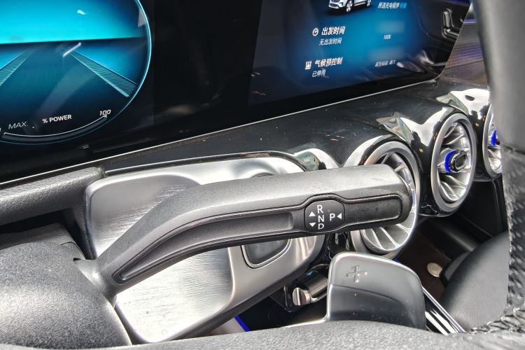 Used Mercedes-Benz EQB 2022 EQB 350 4MATIC First Edition Special Version Interior 7