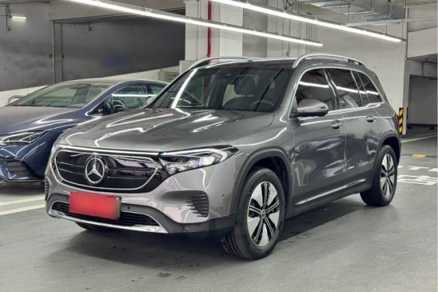 Used Mercedes-Benz EQB 2022 EQB 260