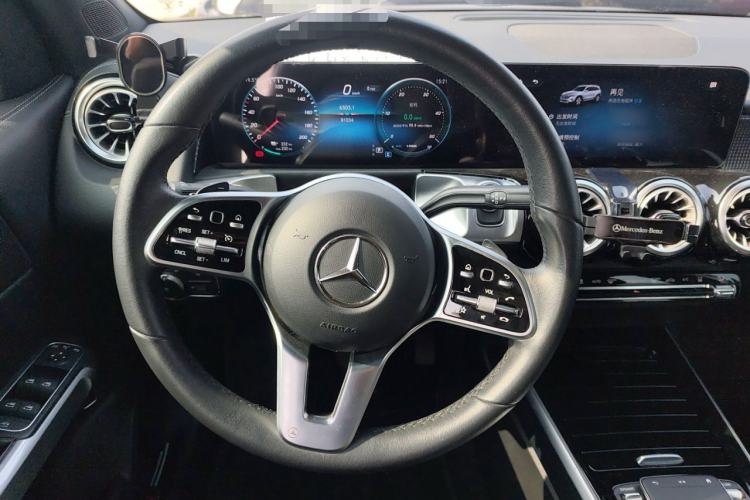 Used Mercedes-Benz EQB 2022 EQB 260 Steering Wheel