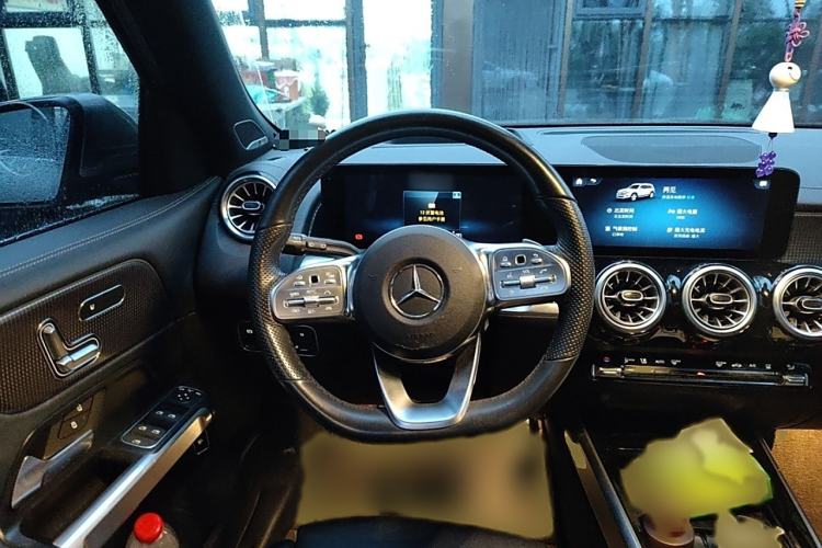 Used Mercedes-Benz EQB 2022 EQB 350 4MATIC First Edition Special Version Steering Wheel