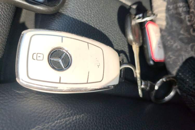 Used Mercedes-Benz EQB 2022 EQB 260 Vehicle Key