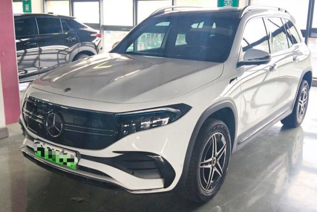 Used Mercedes-Benz EQB 2022 EQB 350 4MATIC