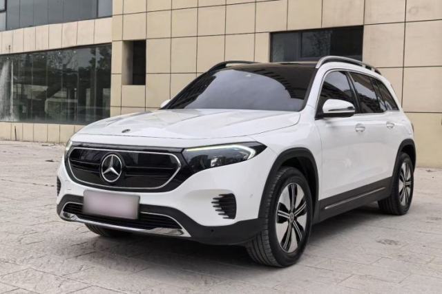 Used Mercedes-Benz EQB 2022 EQB 260