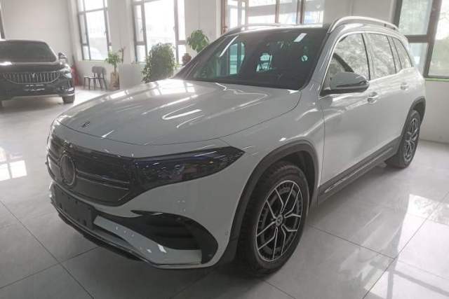 Used Mercedes-Benz EQB 2022 EQB 350 4MATIC