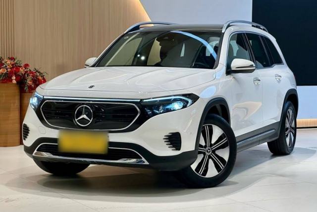 Mercedes-Benz EQB 2022 EQB 260 d’occasion