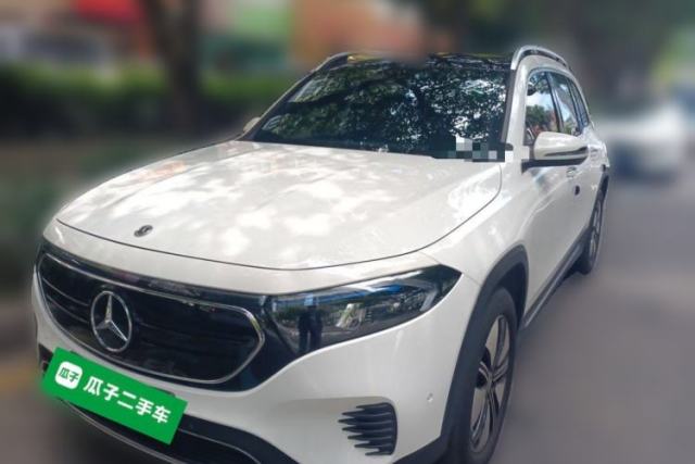 Used Mercedes-Benz EQB 2022 EQB 260