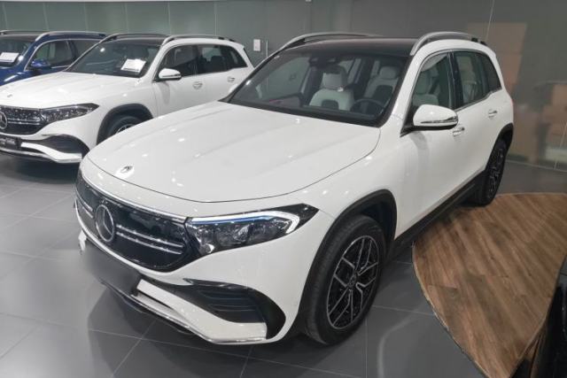 Used Mercedes-Benz EQB 2022 EQB 350 4MATIC